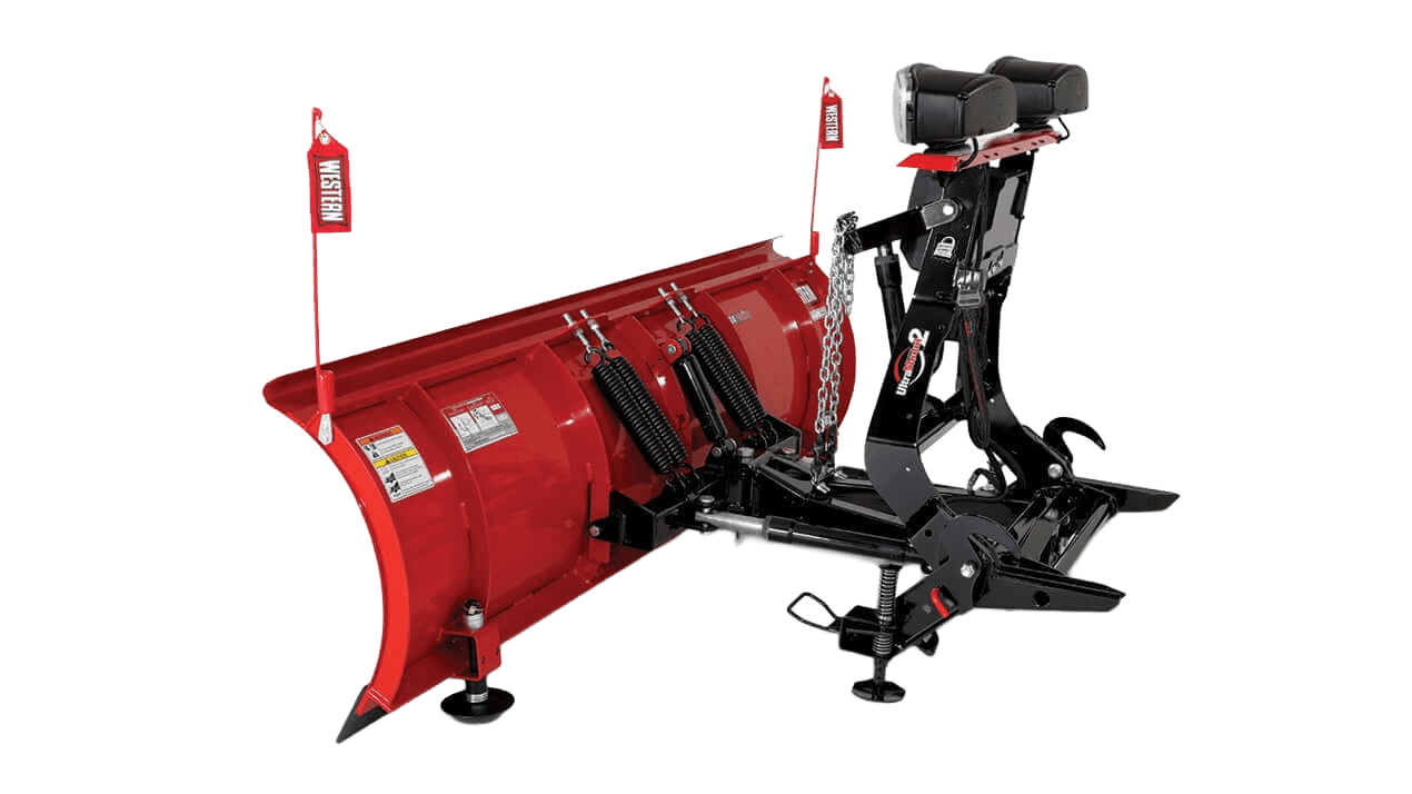 Western® PRO-PLOW® Series 2 Snowplow - Image 4