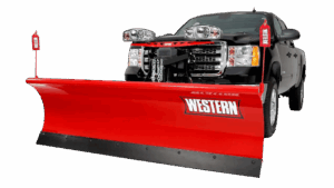 Western® PRO-PLOW® Series 2 Snowplow