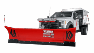 Western® WIDE-OUT™ XL Adjustable Wing Snowplow