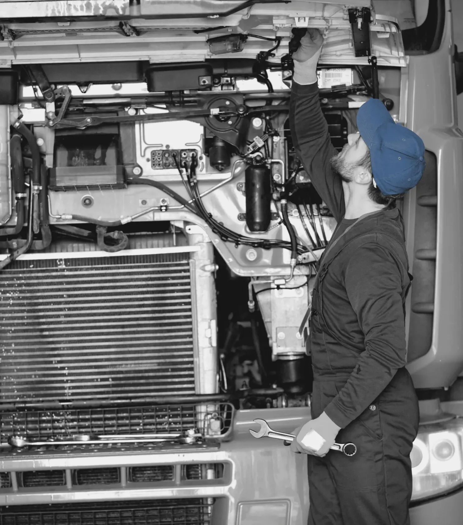 Fleet and Truck Repair