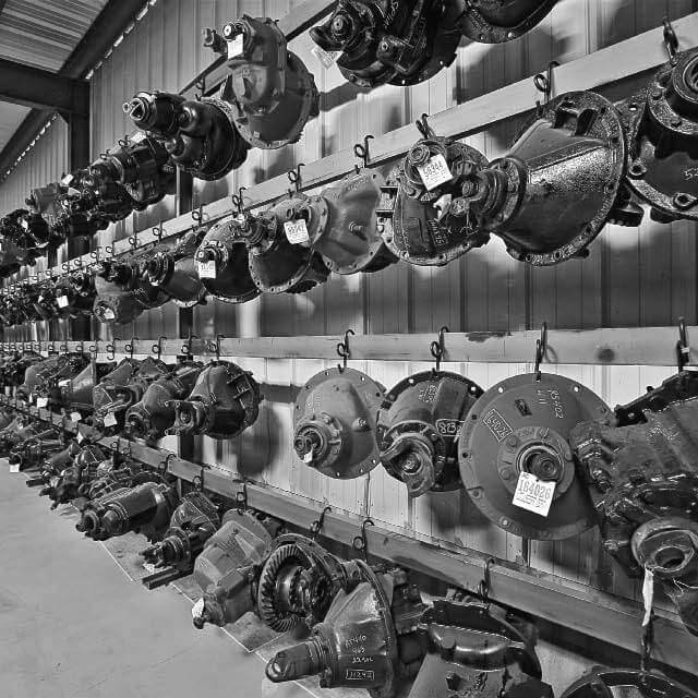 truck parts